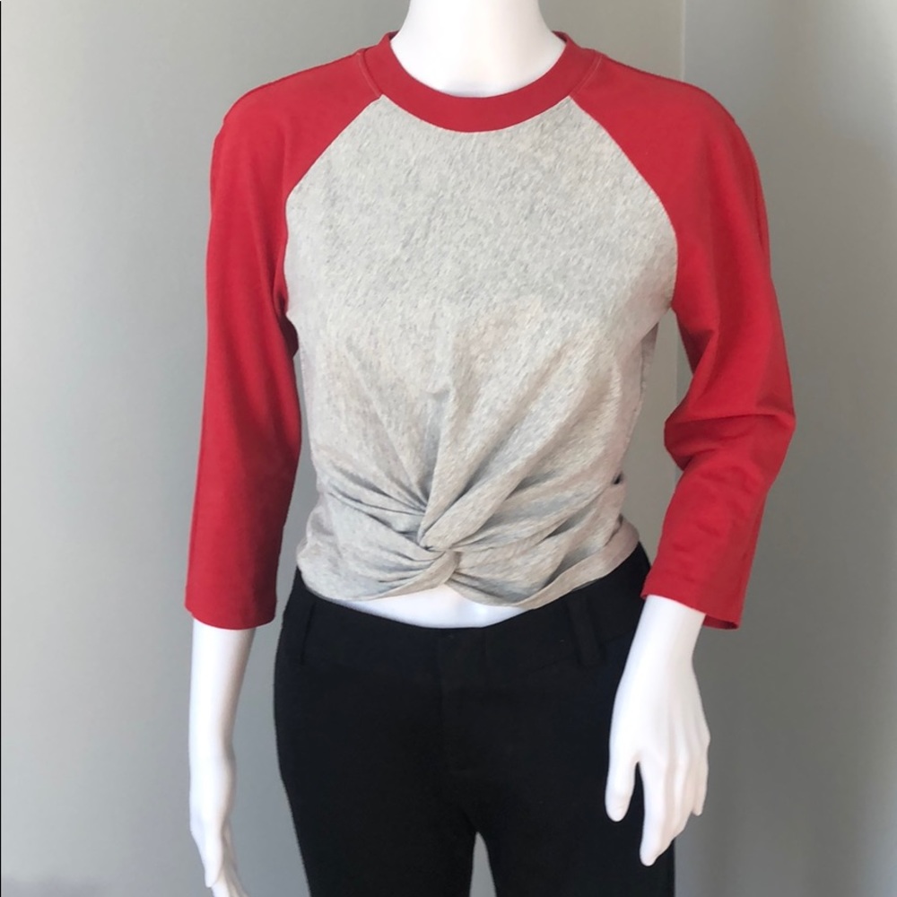 T by Alexander Wang top